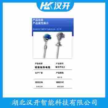 WRK-630/PS-05 熱電偶應用案例