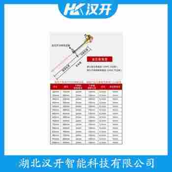 WRNG-440T 熱電偶應用案例