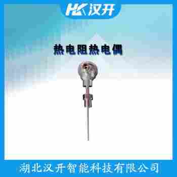 WRB-131-T2 鉑銠熱電偶操作流程