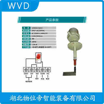 阻尼式料位開關(guān) ZP20-AES WVD