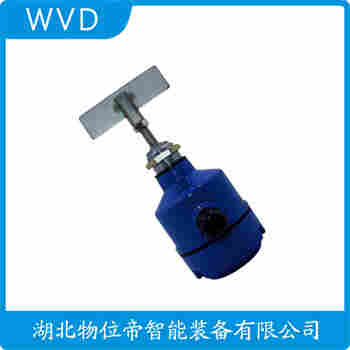 HKLWR-03阻旋物料開關(guān)產(chǎn)品特點