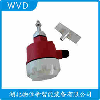 PRL-500H阻移式物位計(jì)操作流程