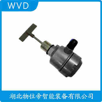 旋轉(zhuǎn)防堵開關(guān) W18-1DY WVD