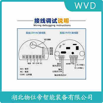 阻旋開關料位計 W18-3DGHY/220 WVD