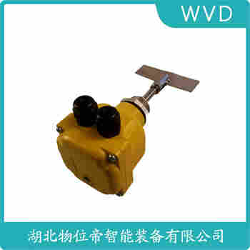 SR2-2FAB-H高壓阻旋料位計操作流程