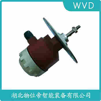 SR2-2FAB-H高壓阻旋料位計操作流程