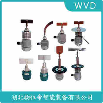 旋轉式料位開關 DM-01 WVD