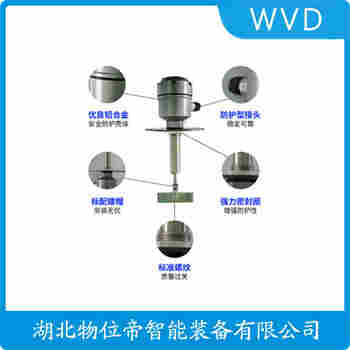 阻移式料位計(jì) RN3001A011WQ1C3D WVD