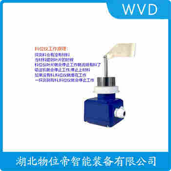C28-5H阻旋式料位計(jì)功能特點(diǎn)