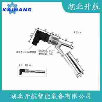 HR-UFK-04浮球液位控制器安裝使用