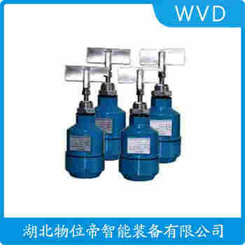 RS-10FDD阻移式料位計操作流程