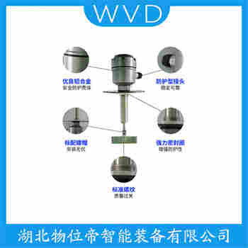 旋阻式料位計 FT33BHF1000 WVD