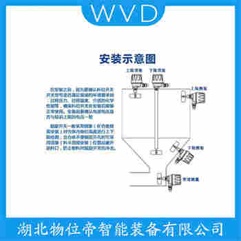 旋轉(zhuǎn)式料位開關(guān) HQHZ-A30 WVD