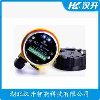 射頻電容物位變送器 LS-DCA-P-0-1-1-1600 漢開