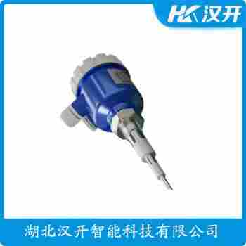 繩式射頻導(dǎo)納料位計 LEVELSENSOR 漢開