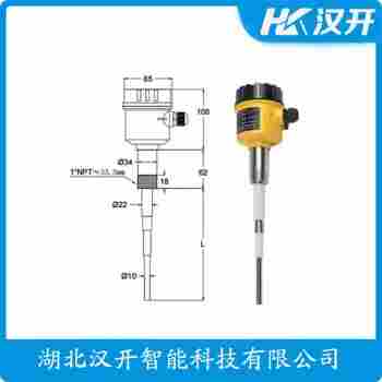 分體式射頻導納料位開關 HL102-XXMZ15 漢開