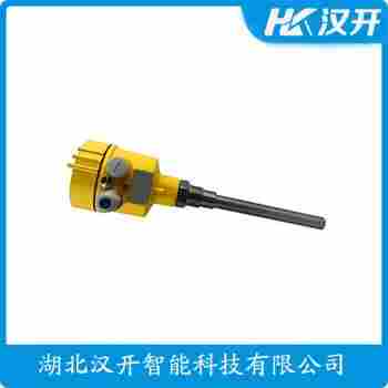 智能等段射頻料位計 HL10X-XXMZ10操作流程