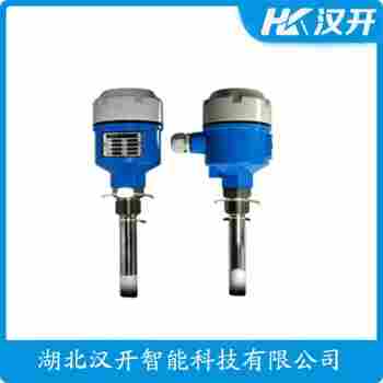 繩式射頻導納料位計 LRS80操作流程