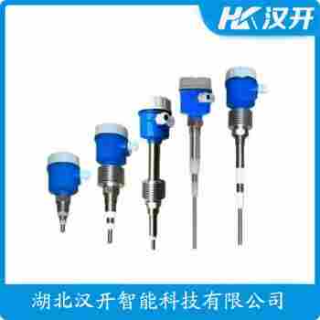 智能等段射頻料位計(jì) TMS-GYSBF80操作流程