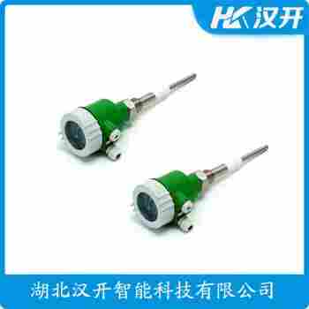 無線數(shù)顯射頻導納料位計 HL133-XXMF16/HS16-B1TX 漢開