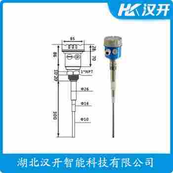 射頻導納平板式開關 NYSP-Z21 漢開