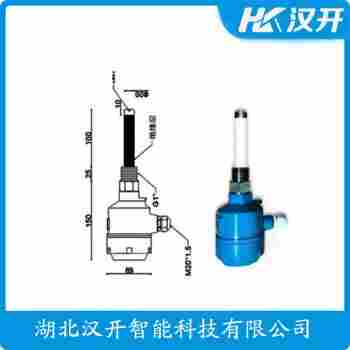 射頻導(dǎo)納物位控制儀 LCM60應(yīng)用案例