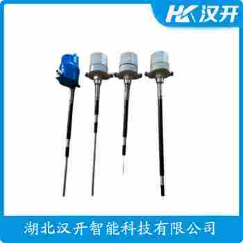 繩式射頻導(dǎo)納料位計 RE881G1-H2268/800mm 漢開