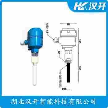 UDE-500 射頻導納高溫料位開關使用方法