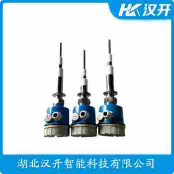 SHFB-6280FgD601 繩式射頻導(dǎo)納料位計(jì)操作流程