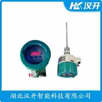 RFC-00G2F1B500 無線數(shù)顯射頻導納料位計功能特點