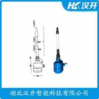 2060T-730 分體式射頻導(dǎo)納料位計應(yīng)用案例