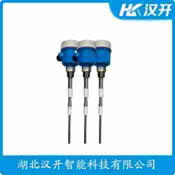 SHFB-6280FgD601 繩式射頻導(dǎo)納料位計(jì)操作流程