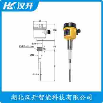 RASLSB4XAPA100DMTA/GD 射頻電容物位變送器應用案例