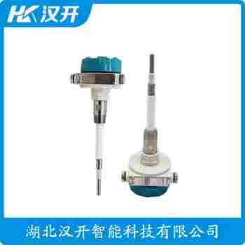 無線數(shù)顯射頻導(dǎo)納料位計 UNC-1L1HH1P-1200 漢開