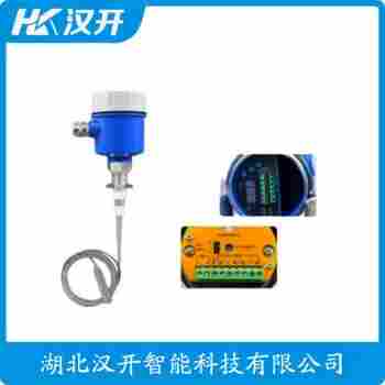 射頻導(dǎo)納式高煤位檢測(cè)儀 L2000C-AC220V-L863C-200-800-XXBZP 漢開(kāi)