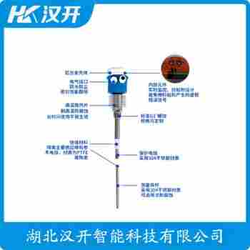 分體式射頻導(dǎo)納料位計(jì) RFP78A 漢開(kāi)