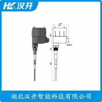 射頻電容物位變送器 DE406-6003-001 漢開