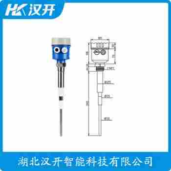 RF881G-M2269590-900mm 射頻電容物位變送器應(yīng)用案例