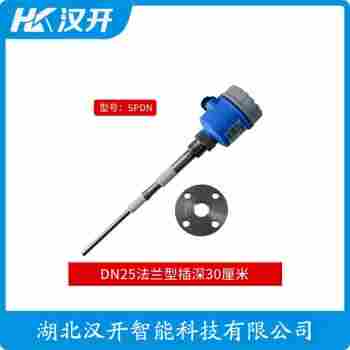 射頻電容料位計(jì) 508-49-707操作流程