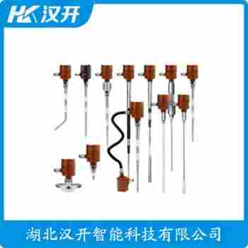 射頻導(dǎo)納高溫料位開關(guān) Z4-3002-753-BA0-0200 漢開