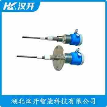 射頻電容物位變送器 RFP73A使用方法