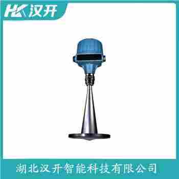 智能等段射頻料位計(jì) VRFII-SGM-SPC0608操作流程