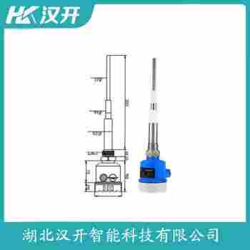 分體式射頻導納料位開關 501DFDR-600FT 漢開