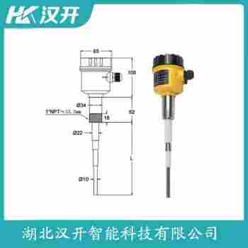 射頻導(dǎo)納物位控制儀 STD20-39-25 漢開(kāi)
