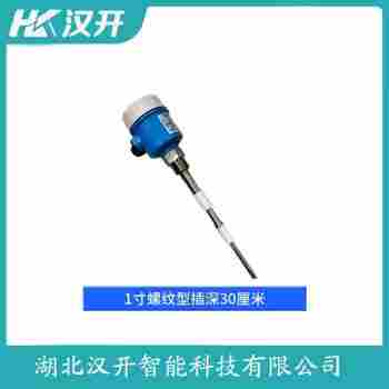 CD-AISA-L050 分體式射頻導(dǎo)納料位計(jì)使用方法
