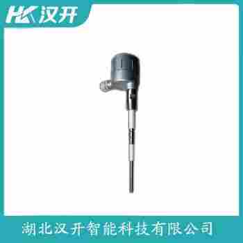 繩式射頻導納料位計 HLLW-SP00G50L180操作流程