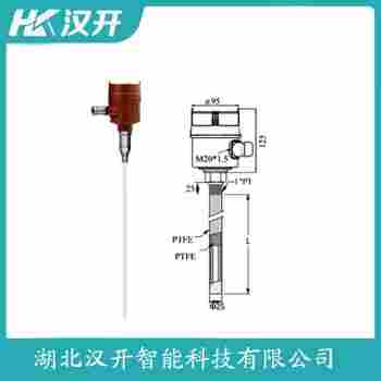 DB-5CAL06MD-20 繩式射頻導(dǎo)納料位計(jì)選擇要點(diǎn)