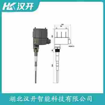 射頻導(dǎo)納式高煤位檢測儀 L-2000D-FDA1-500NEX 漢開