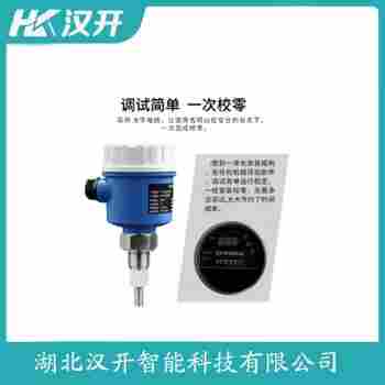 無線數(shù)顯射頻導(dǎo)納料位計 UNC-1L1HH1P-1200 漢開