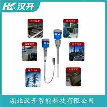 平板式射頻導納堵煤開關 FTC260-2B4D1 漢開